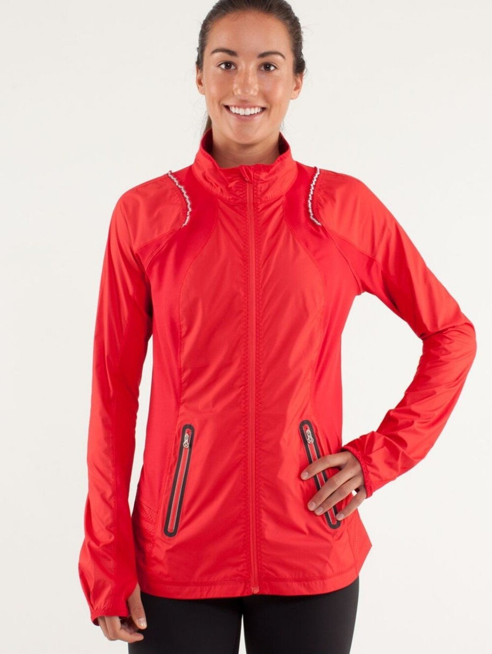Lululemon Run: Nothin' But Run Jacket